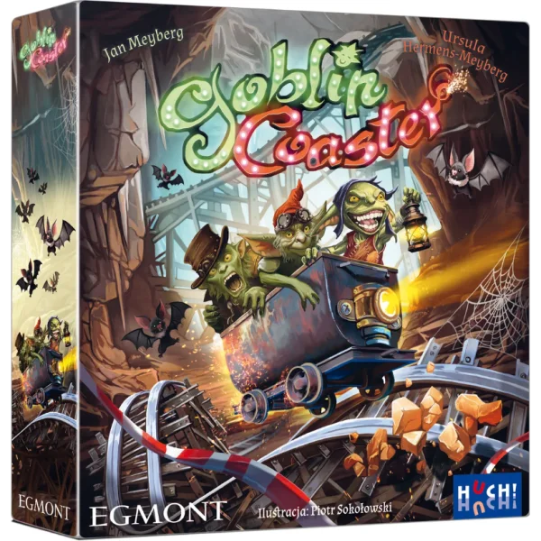 Gra planszowa Hippocrates - aktualna promocja i cena