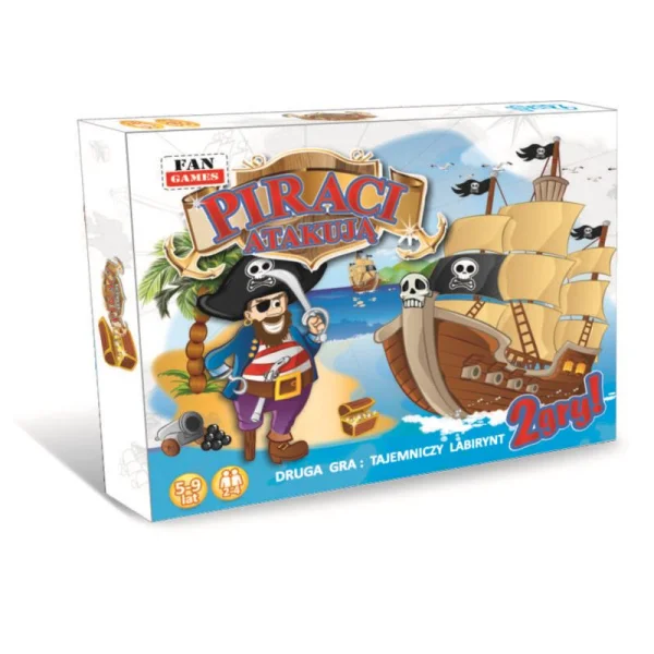 Gra planszowa Palcem po mapie. Świat - aktualna promocja i cena