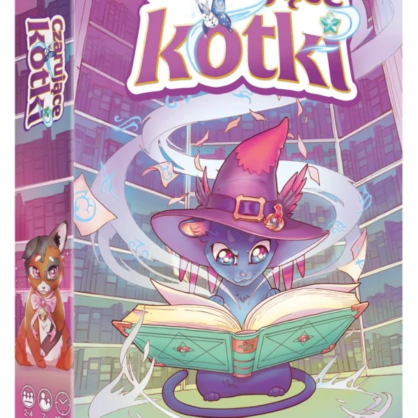 Gra planszowa Catch the Moon - aktualna promocja i cena