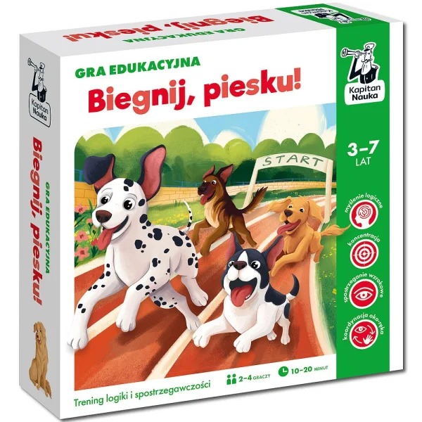 Gra planszowa Eko Rajd - aktualna promocja i cena