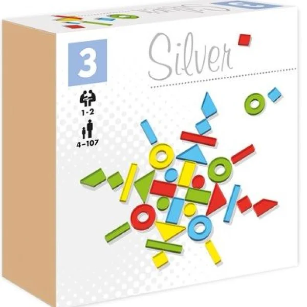 Gra Gra Mandale silver PLX ALEXANDER 2873   ALX - najniższa cena