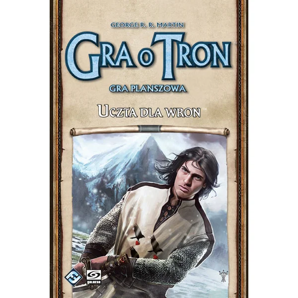 Gra planszowa Gra o Tron - aktualna promocja i cena