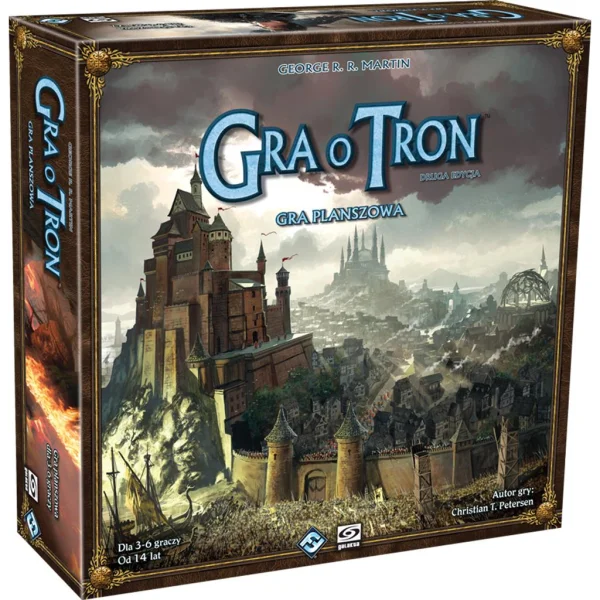 Gra o Tron