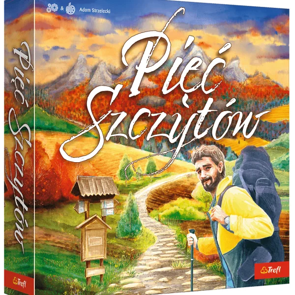 Gra planszowa Spyfest - aktualna promocja i cena