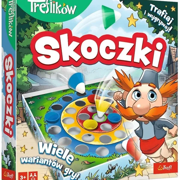 Gra planszowa Tangram Silver ALEX - aktualna promocja i cena