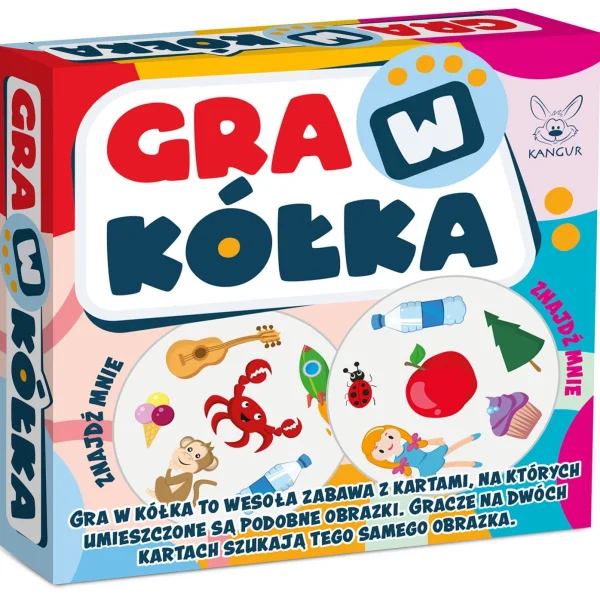 Gra planszowa Happy Family (7 zawodów) - aktualna promocja i cena