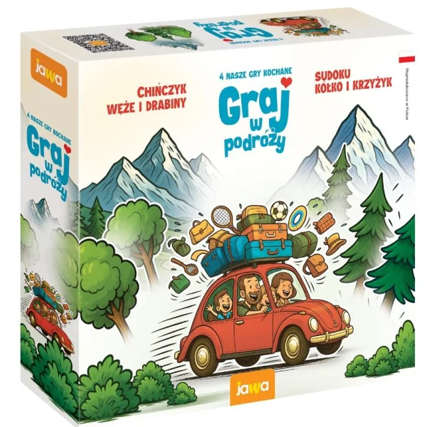 Gra planszowa Licz na siebie - aktualna promocja i cena