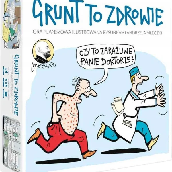 Gra planszowa Kto dalej? - aktualna promocja i cena