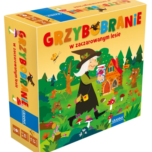 Gra planszowa Fits Travel (nowe wydanie) - aktualna promocja i cena