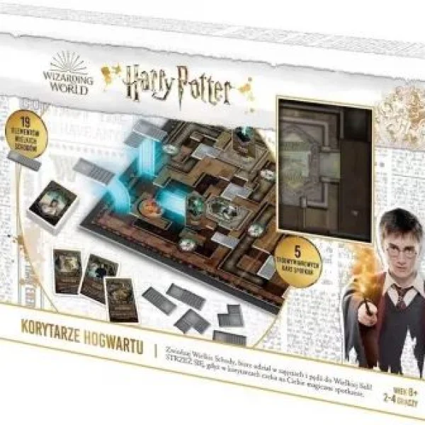 Gra planszowa Jumanji. Wersja drewniana - aktualna promocja i cena