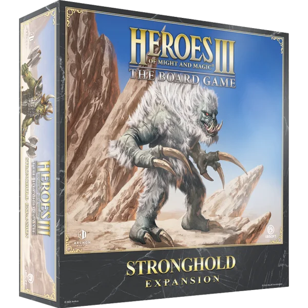 Gra planszowa Magnates: A Game of Power (ENG) - aktualna promocja i cena