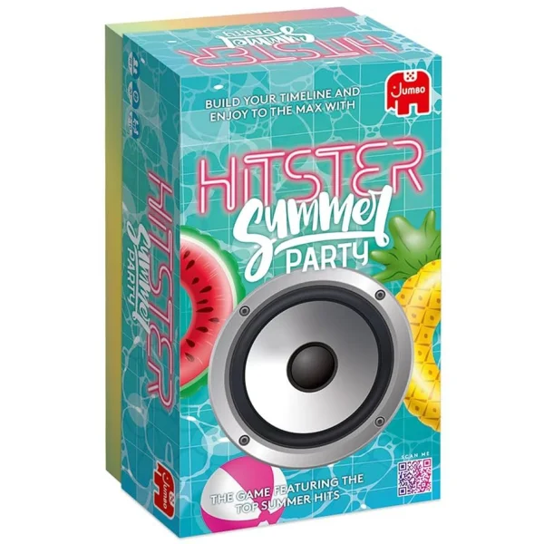 Gra planszowa Hitster - aktualna promocja i cena