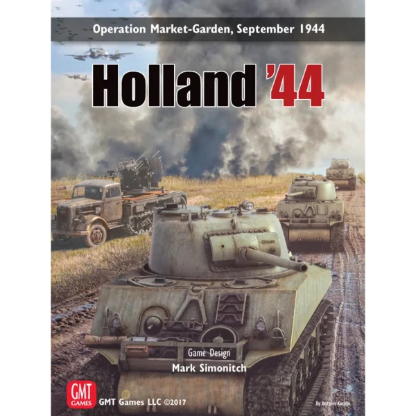 Gra Holland '44: Operation Market-Garden - najniższa cena