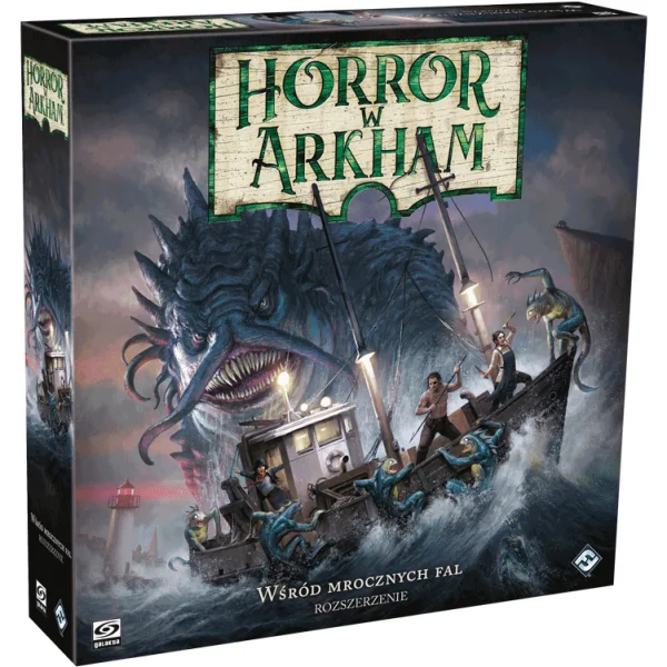 Gra planszowa Paczka w drodze - aktualna promocja i cena