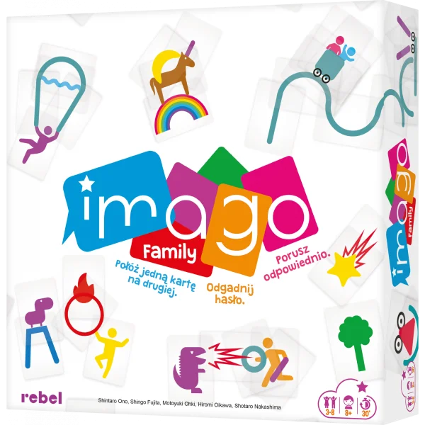 Gra planszowa Wahadło - aktualna promocja i cena