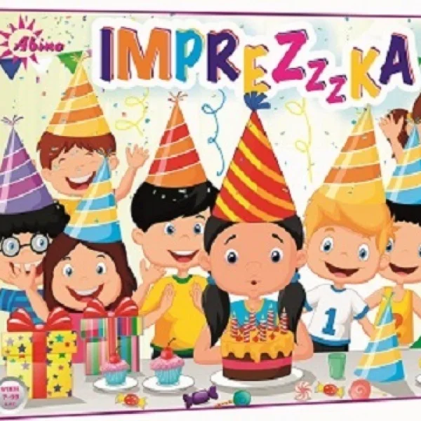 Gra planszowa Dzieci kontra Rodzice. Jedzonko - aktualna promocja i cena