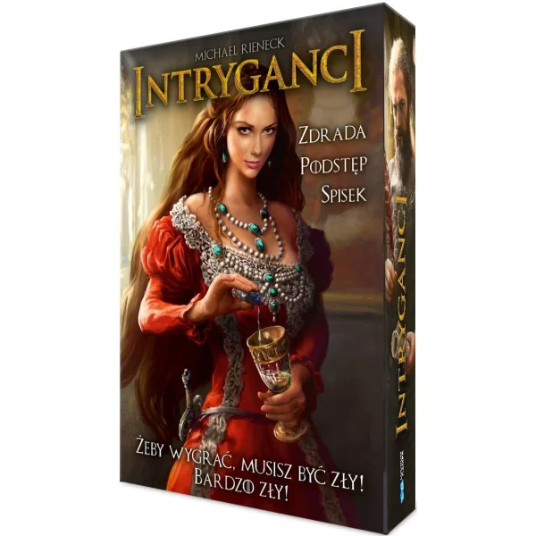 Gra planszowa Moesteiro (edycja angielska) - aktualna promocja i cena