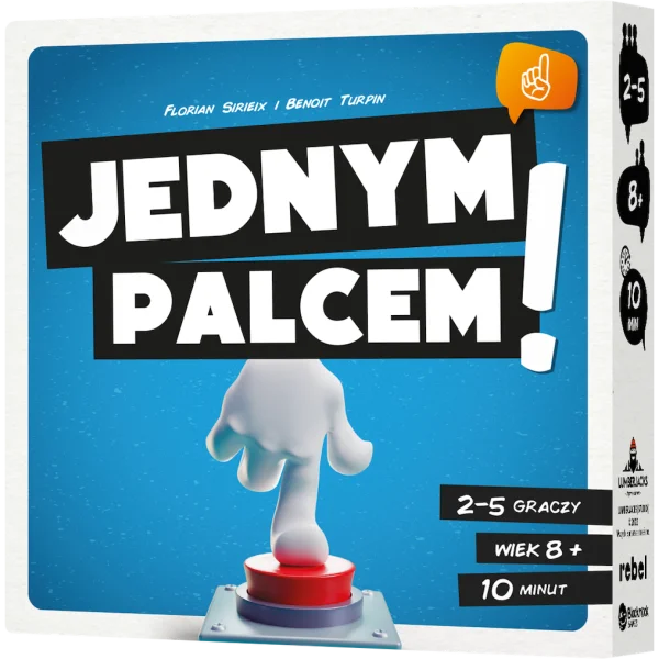 Gra planszowa Pencil Nose PIATNIK - aktualna promocja i cena