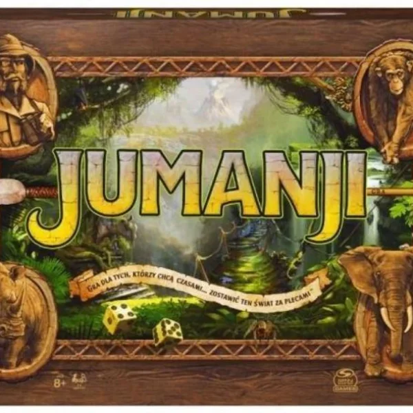 Gra planszowa Pencil Nose PIATNIK - aktualna promocja i cena