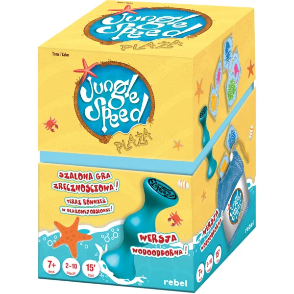 Gra planszowa Gra edukacyjna Biegnij, piesku! Kapitan Nauka - aktualna promocja i cena