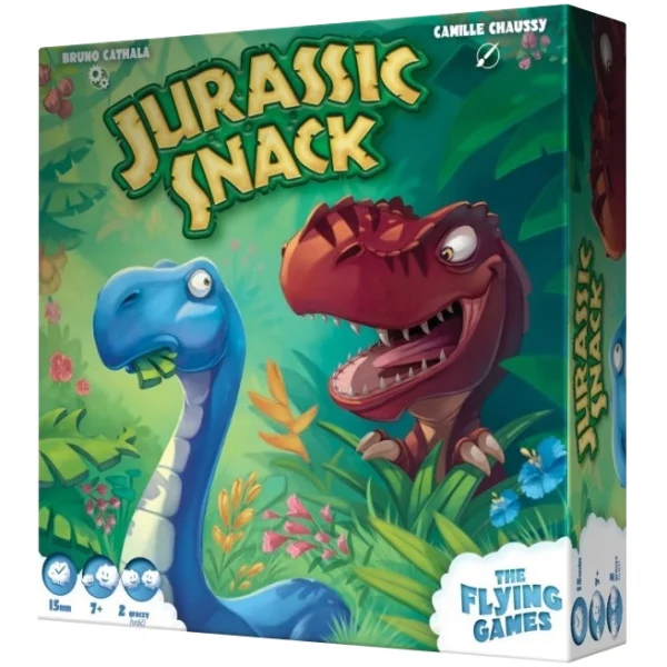 Gra planszowa Inside 3. The Skull - aktualna promocja i cena