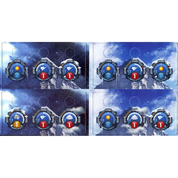 Gra planszowa K2: Broad Peak - aktualna promocja i cena