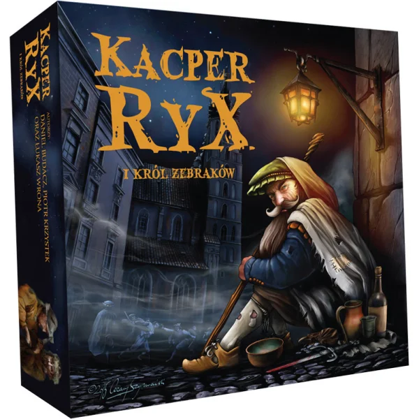 Gra planszowa Soho - aktualna promocja i cena