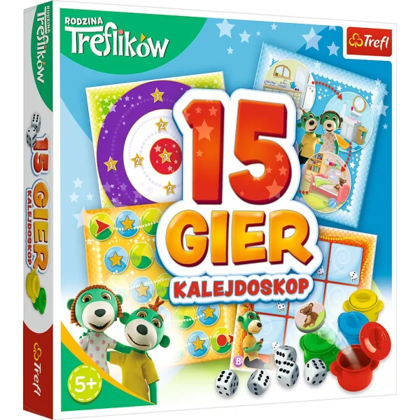 Gra planszowa Juicy Fruits - aktualna promocja i cena