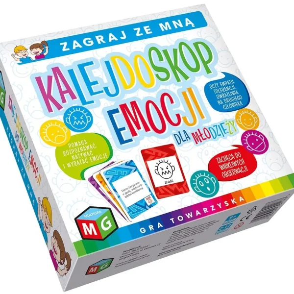 Gra planszowa Nie Śmiej Się!. Junior Mini - aktualna promocja i cena