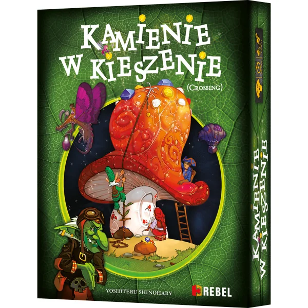 Gra planszowa Ubongo Trigo - aktualna promocja i cena