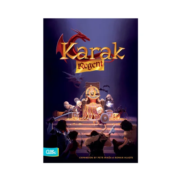 Gra planszowa Karak - aktualna promocja i cena