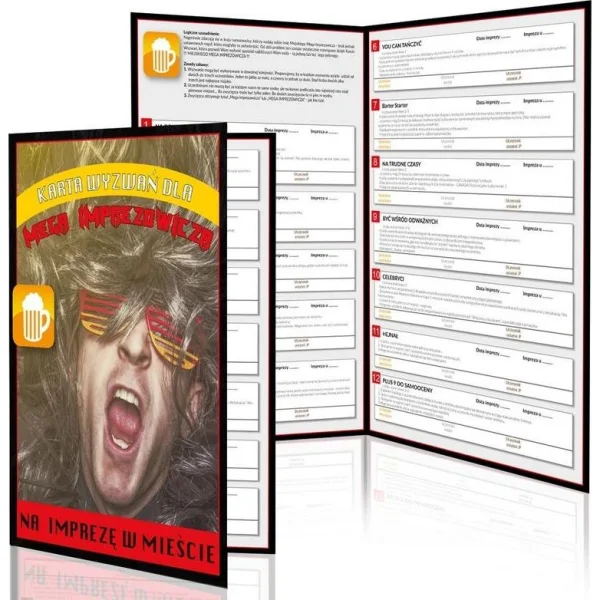 Gra planszowa Gra Quiz Mikro ABC zdrowia PLX ALEXANDER 2867 - aktualna promocja i cena