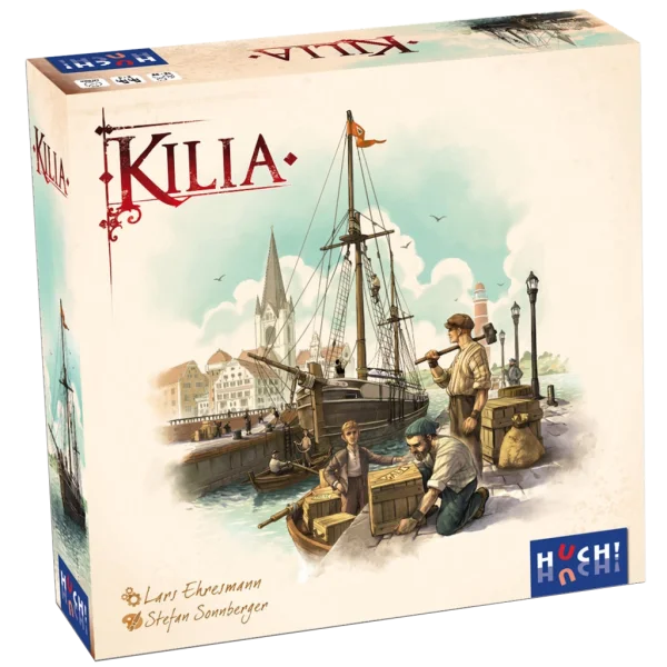 Gra planszowa Emerge - aktualna promocja i cena