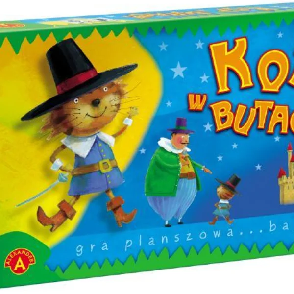 Gra planszowa Carcassonne. Junior - aktualna promocja i cena