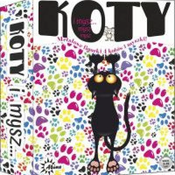 Gra planszowa Koty (nowa edycja) - aktualna promocja i cena