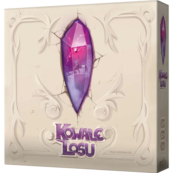 Gra planszowa Bale i skandale - aktualna promocja i cena