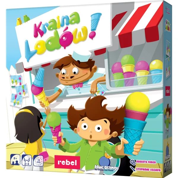 Gra planszowa Smart Games. Potwory - Zabawa w Chowanego (PL) - aktualna promocja i cena