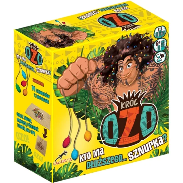 Gra planszowa Dzieciaki kontra Dorośli. Misz masz - aktualna promocja i cena