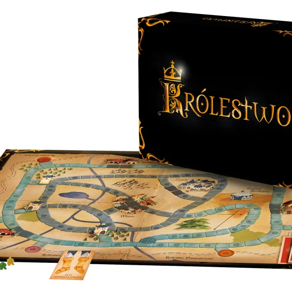 Gra planszowa Rise of the Necromancers - aktualna promocja i cena