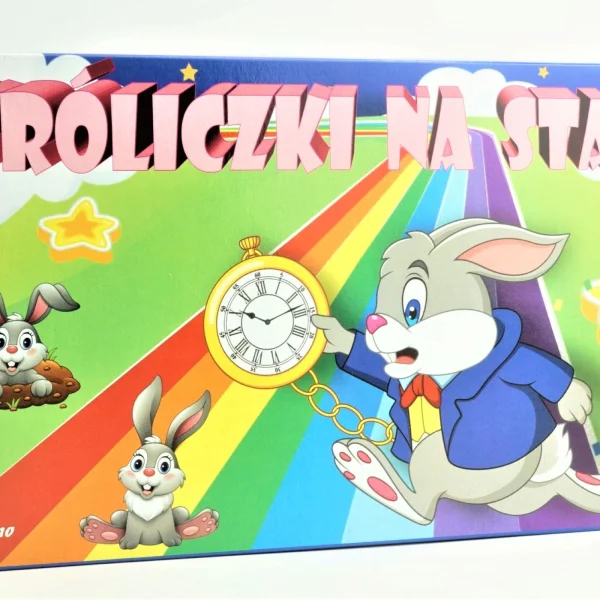 Gra planszowa Palcem po mapie. Polska - aktualna promocja i cena