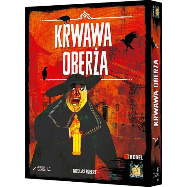 Gra planszowa The Fox in the Forest Duet - aktualna promocja i cena