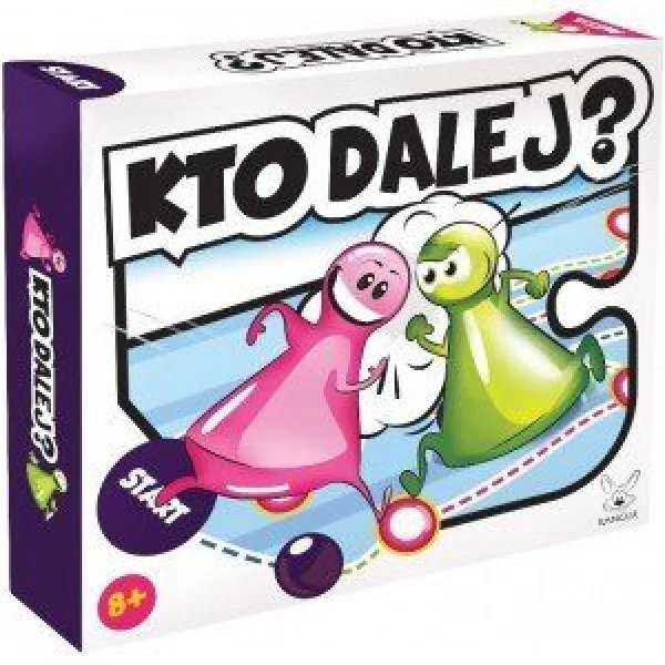 Gra planszowa Squla Quiz: Klasa 2-3 - aktualna promocja i cena