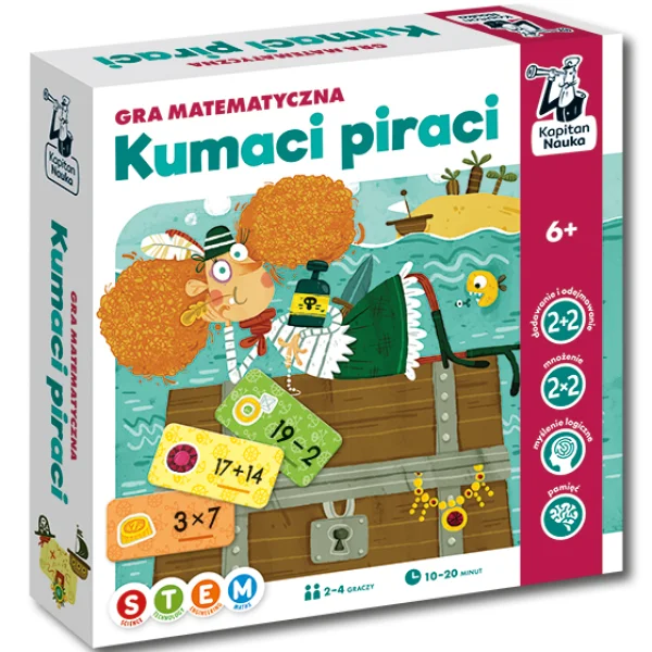 Gra planszowa Game of Cat & Mouth (edycja angielska) - aktualna promocja i cena