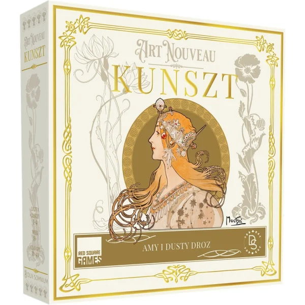 Gra Kunszt - najniższa cena