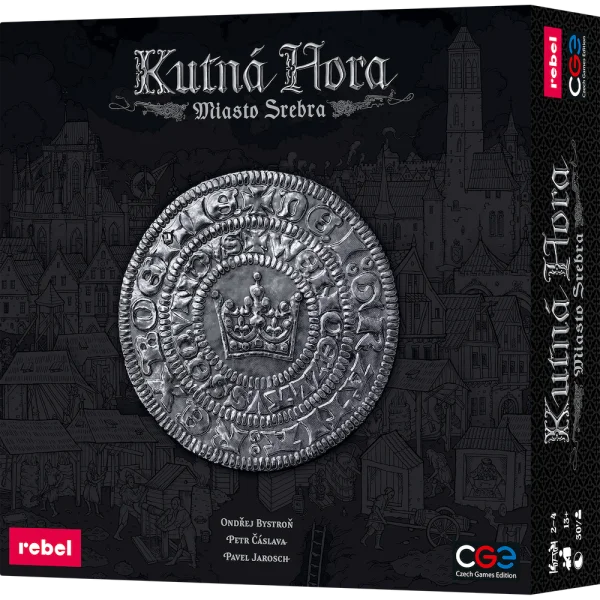 Gra planszowa SPQR: Deluxe Edition (2nd Printing) - aktualna promocja i cena