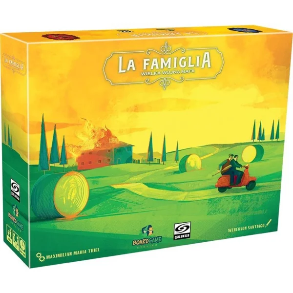 Gra planszowa Chrząszcz Szczepan i Pszczółki Tuptusie - aktualna promocja i cena