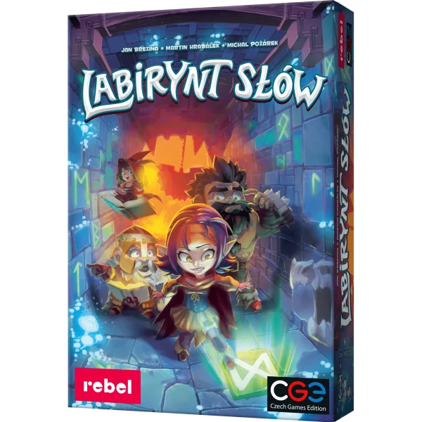 Gra planszowa Saltfjord - aktualna promocja i cena