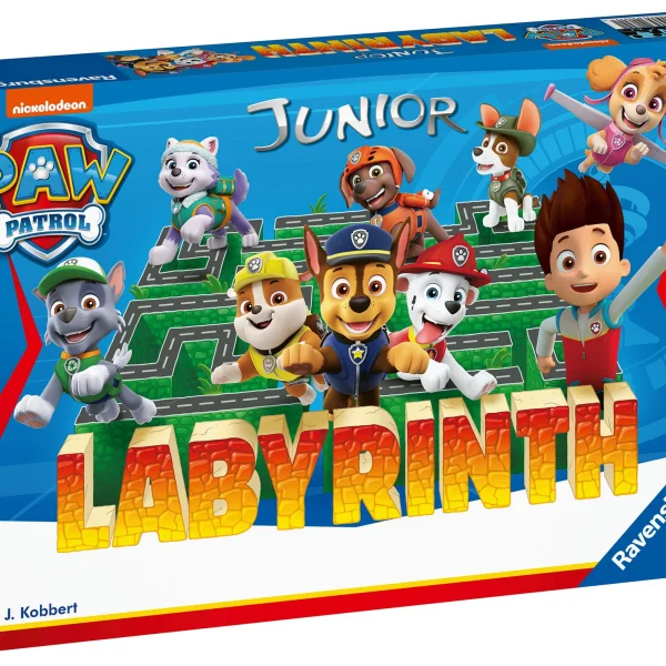 Gra planszowa Labyrinth: The Forever War (2015-?) - aktualna promocja i cena