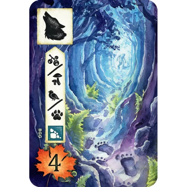 Gra planszowa Łąka: Koszulki z zestawem kart - aktualna promocja i cena