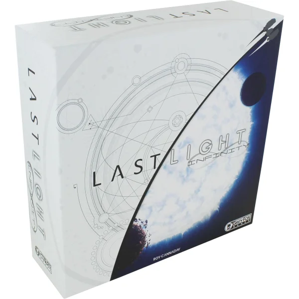 Gra planszowa Last Light - aktualna promocja i cena